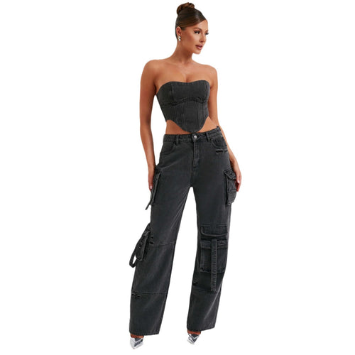 LuxeLoom Jeans
