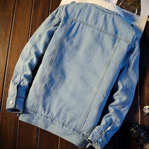 ArcticArmor Fleece Denim