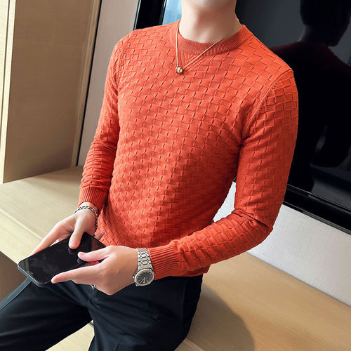 PatternPrestige Pullover