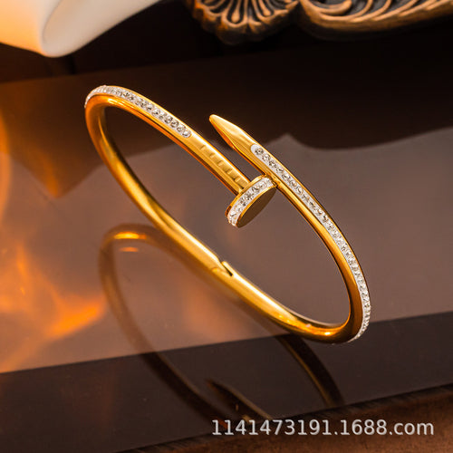 SteelSculpt Precision Bracelet