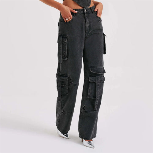 LuxeLoom Jeans