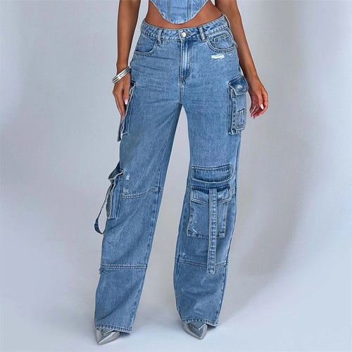 LuxeLoom Jeans
