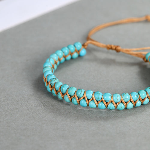 MysticMingle Bead Bracelet