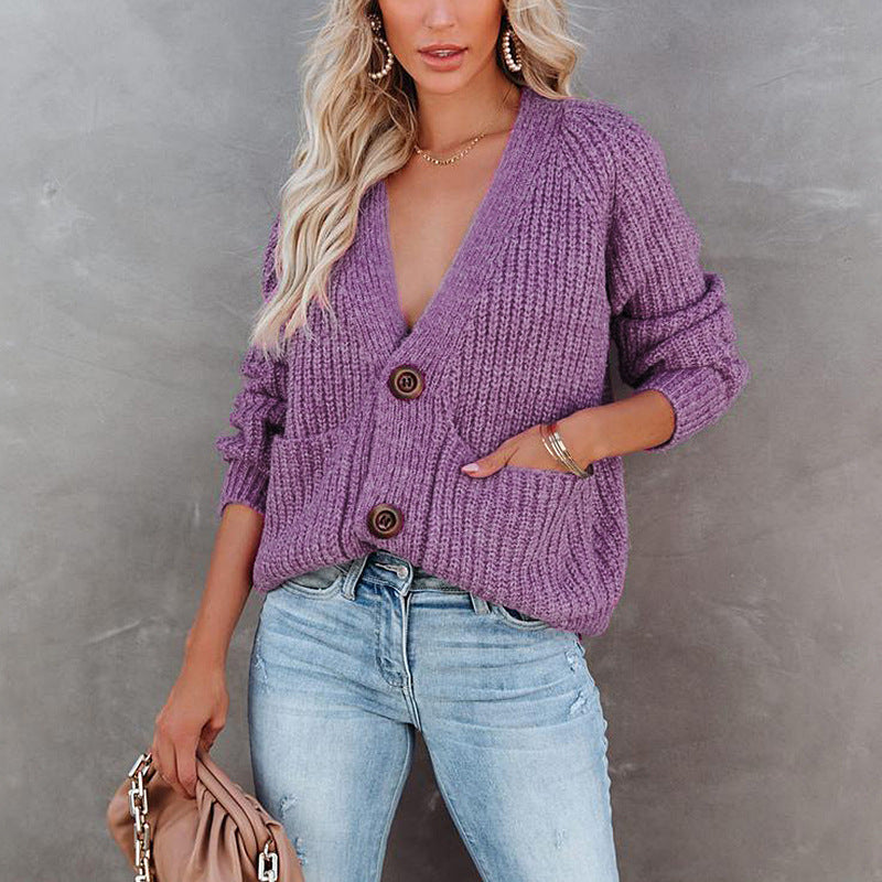 ChicCleave Cozy Cardigan