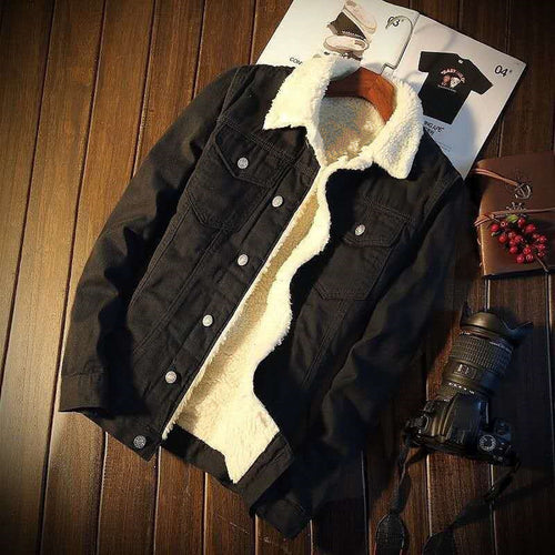ArcticArmor Fleece Denim