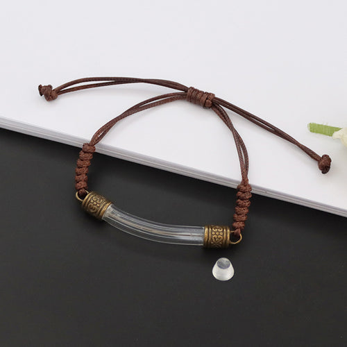 ArcAura Glass Bracelet