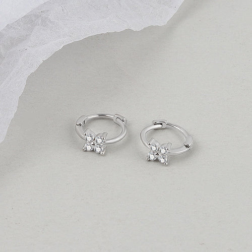 DiamondDazzle Studs