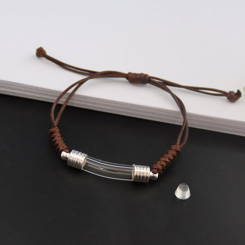 ArcAura Glass Bracelet