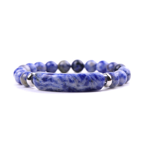 SparkSpan Gem Bracelets