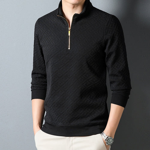 GlideZip Comfort Shirt