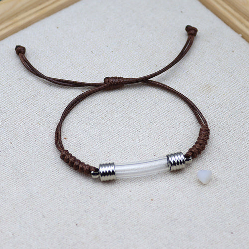ArcAura Glass Bracelet