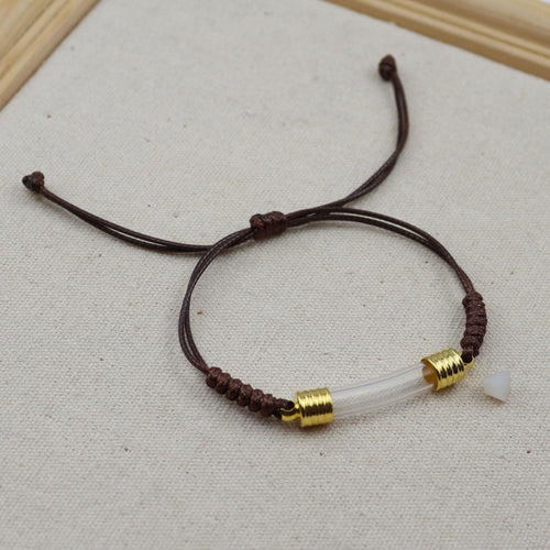 ArcAura Glass Bracelet