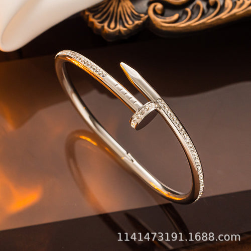 SteelSculpt Precision Bracelet