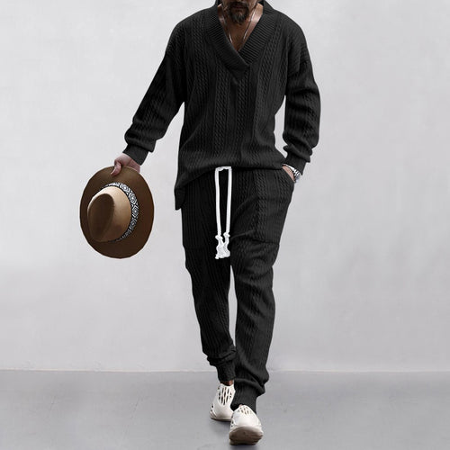 JacquardJourney Knitwear