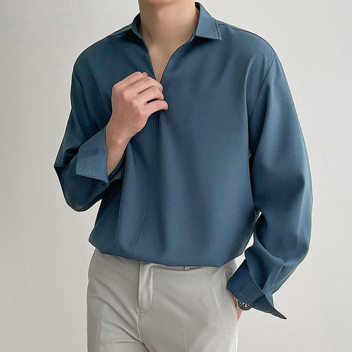 MetroMingle Poplin Shirt
