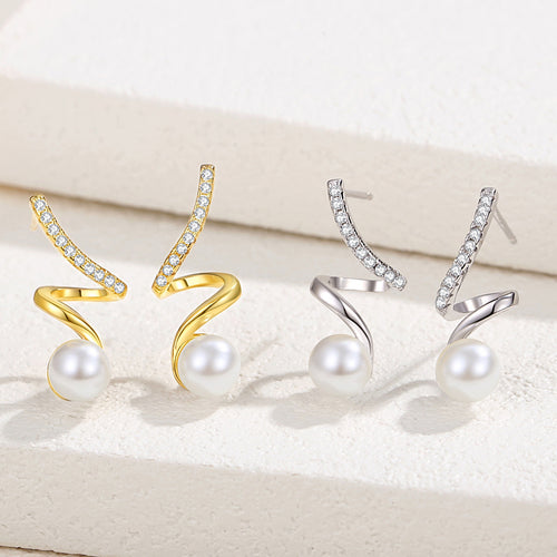FauxLuxe Pearl Drops
