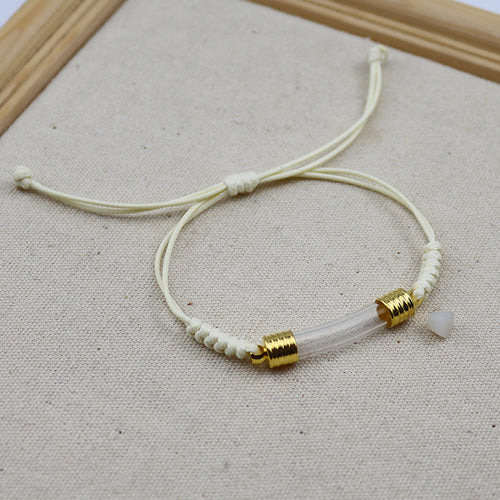 ArcAura Glass Bracelet