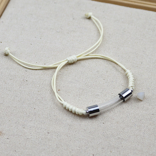 ArcAura Glass Bracelet