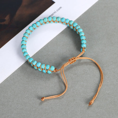 MysticMingle Bead Bracelet