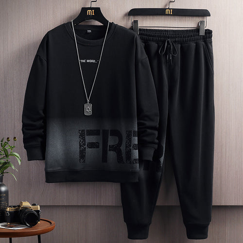 LoungeLuxe Hoodie Set