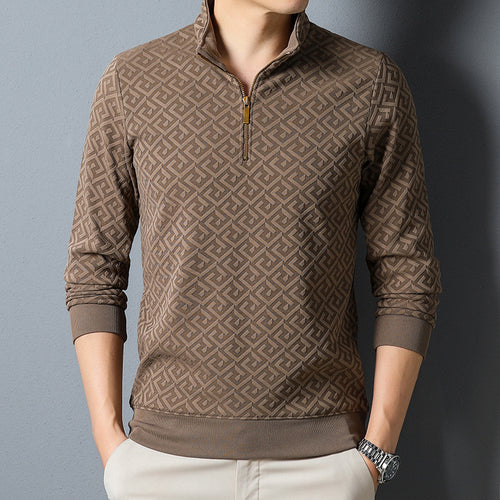 GlideZip Comfort Shirt