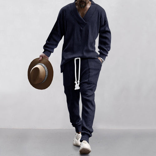 JacquardJourney Knitwear
