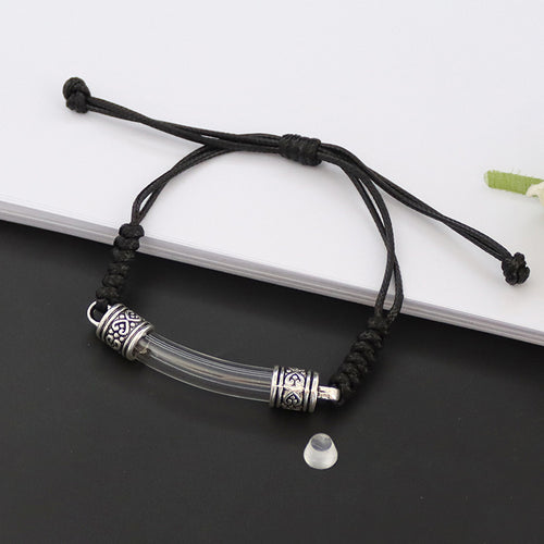 ArcAura Glass Bracelet