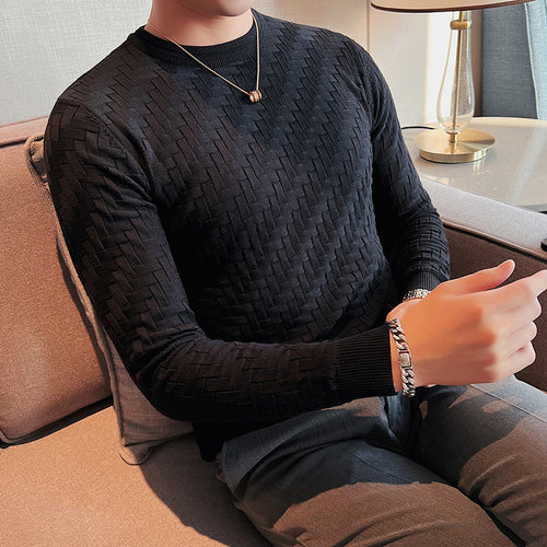 PatternPrestige Pullover