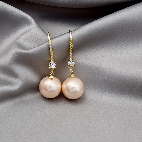 LuxeLight Zircon Dangles