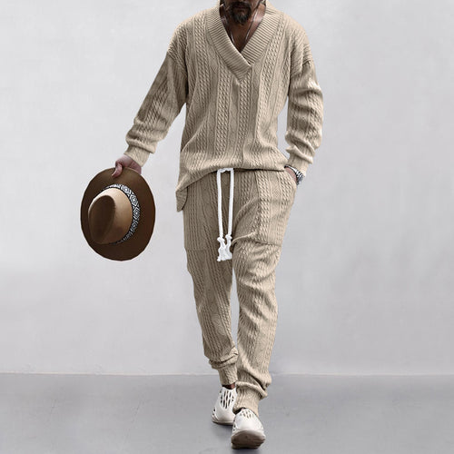 JacquardJourney Knitwear