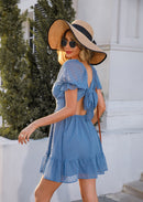 BloomBliss Summer Dress