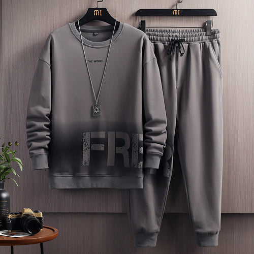 LoungeLuxe Hoodie Set