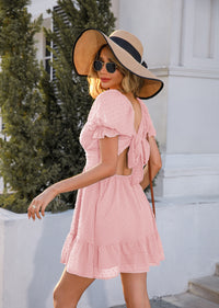 BloomBliss Summer Dress