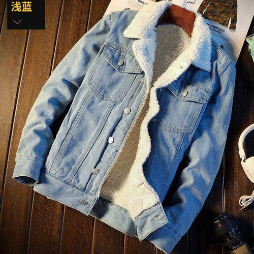 ArcticArmor Fleece Denim