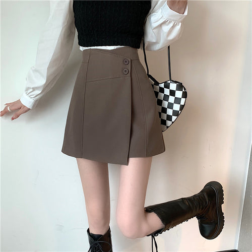 RetroRevive Zip Shorts