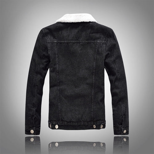 NoirWave Jean Jacket