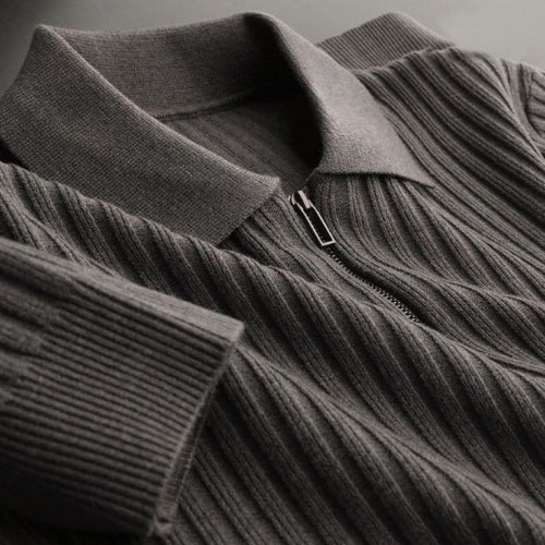 LapelLuxe Heritage Polo