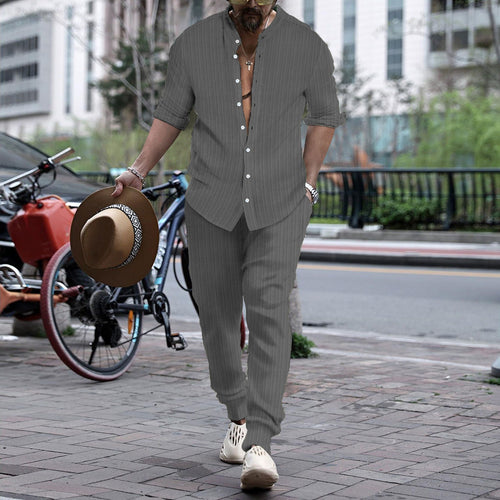 EdgeElevate Outfit Set