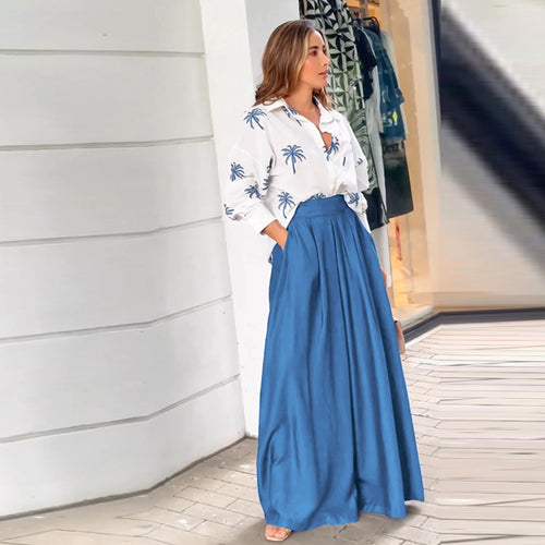 بنطلونات واسعة من LuxeLegs
