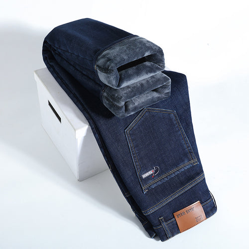 FrostGuard Thermal Jeans