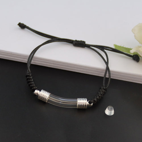 ArcAura Glass Bracelet