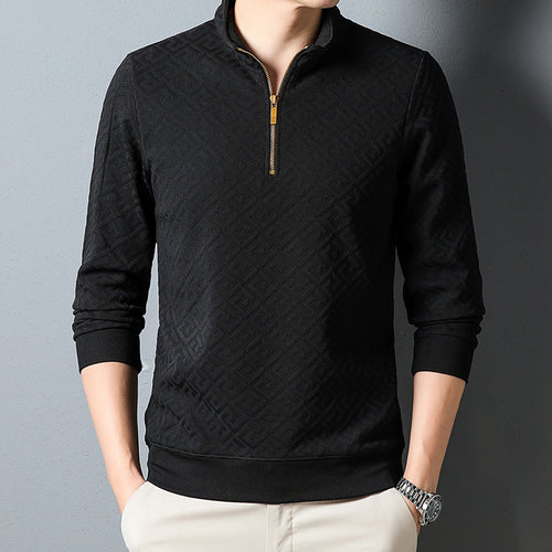 GlideZip Comfort Shirt