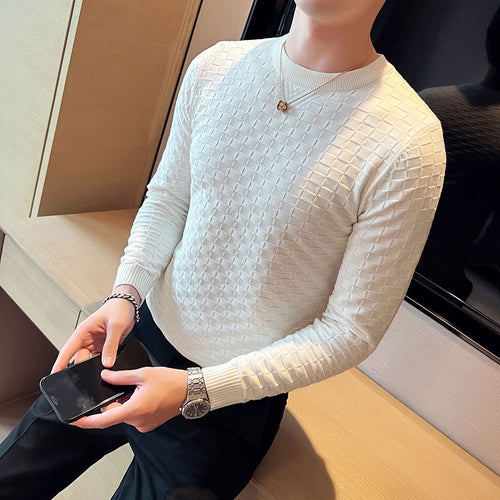 PatternPrestige Pullover