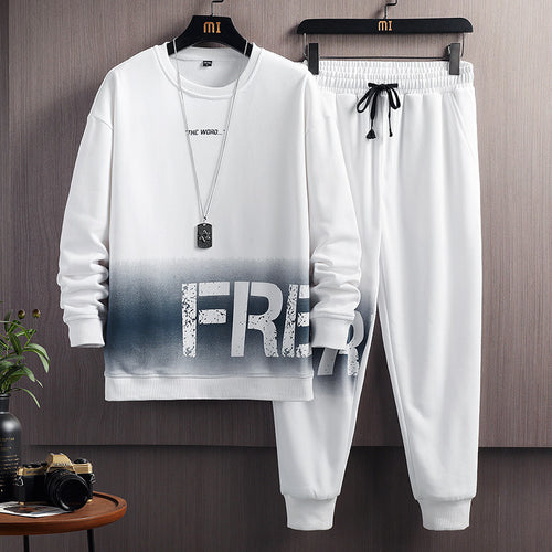 LoungeLuxe Hoodie Set