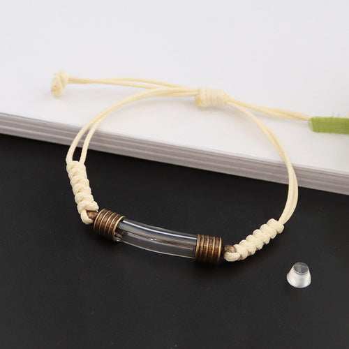ArcAura Glass Bracelet