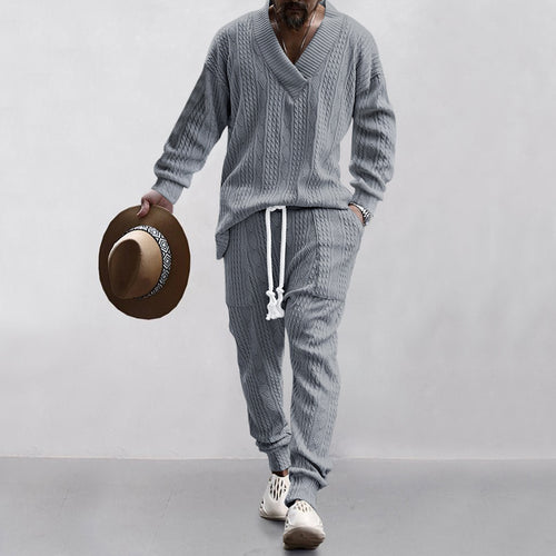 JacquardJourney Knitwear