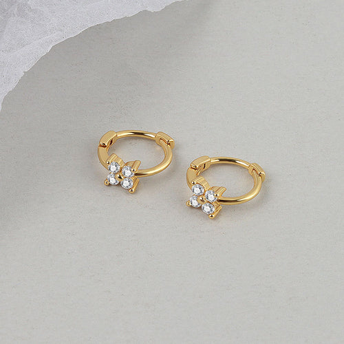 DiamondDazzle Studs
