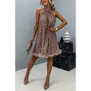 LuxeLoom Sheath Shimme