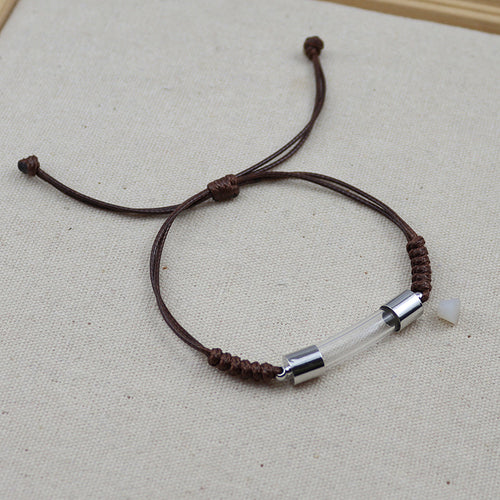 ArcAura Glass Bracelet