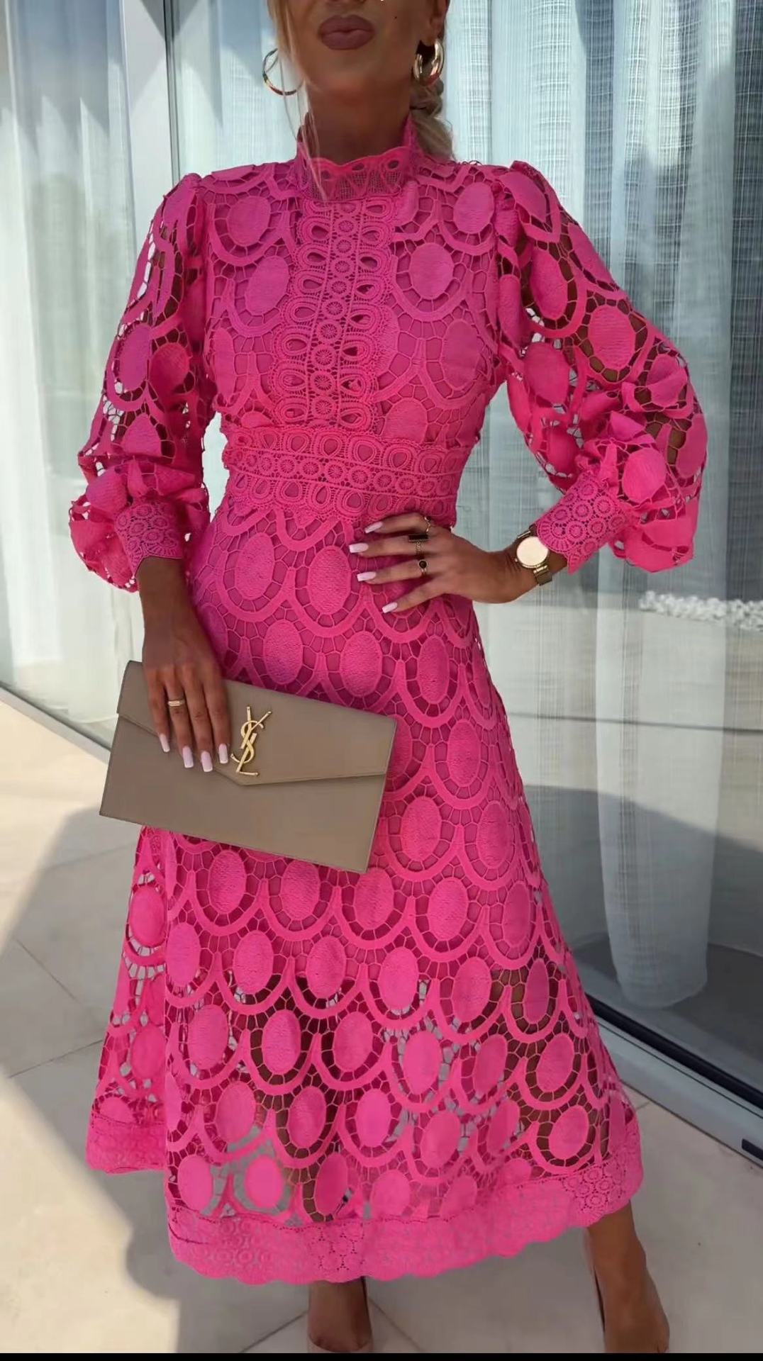 שמלת VernalVogue Shift